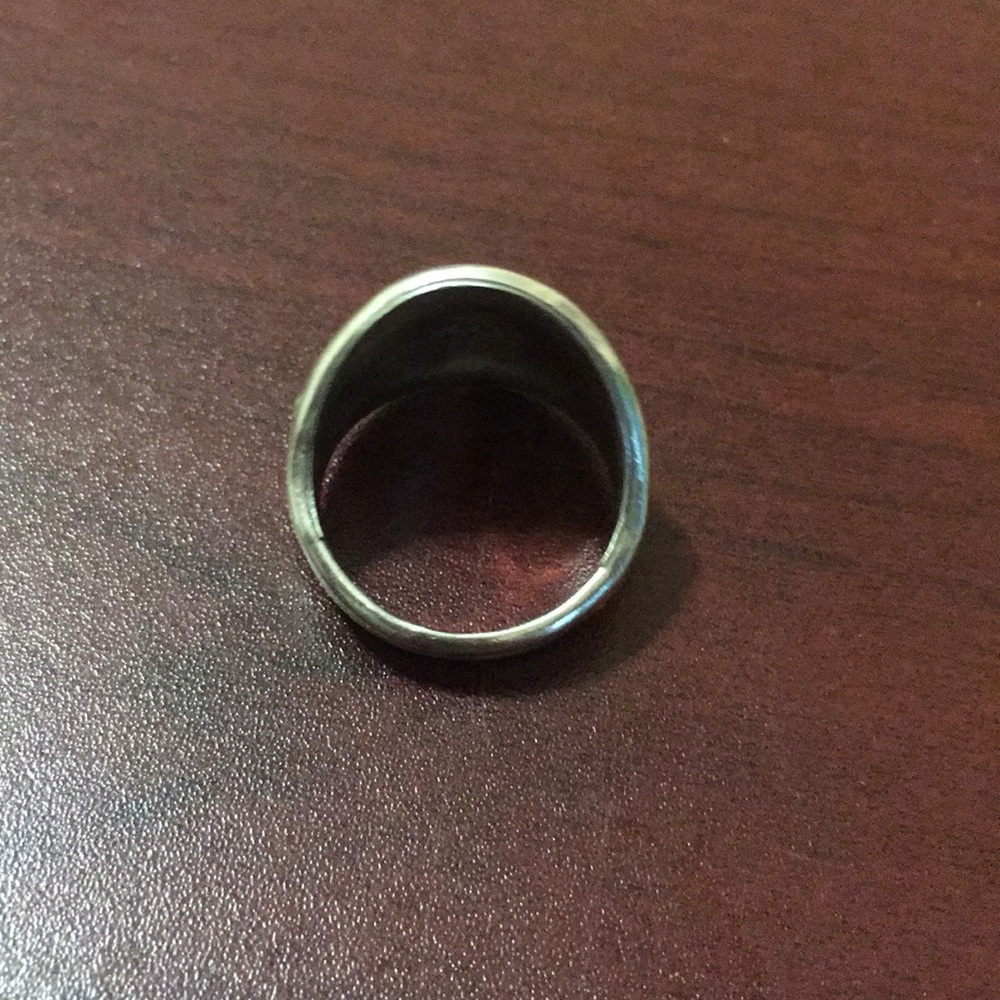 Very Unique Silver Ring. - image 3